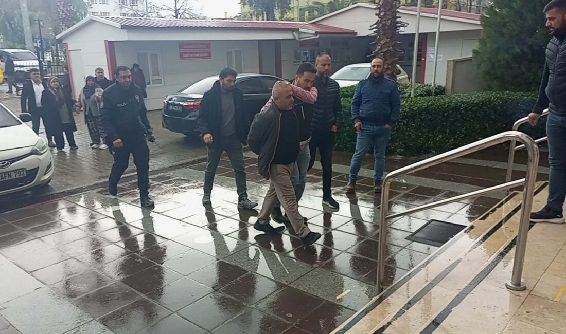 Aydın’ın Nazilli ilçesinde polisin gerçekleştirdiği operasyonda 9 kilo metamfetamin ele