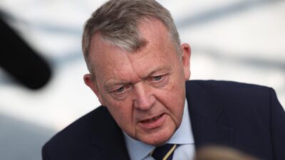Danimarka Dışişleri Bakanı Lars Lokke Rasmussen, ABD Başkanı Donald Trump’ın