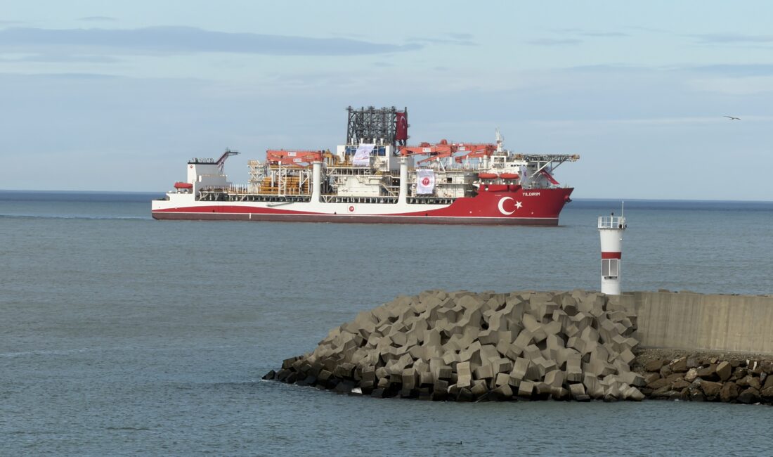Türkiye’nin denizlerdeki hidrokarbon arama ve sondaj gücüne güç katacak olan