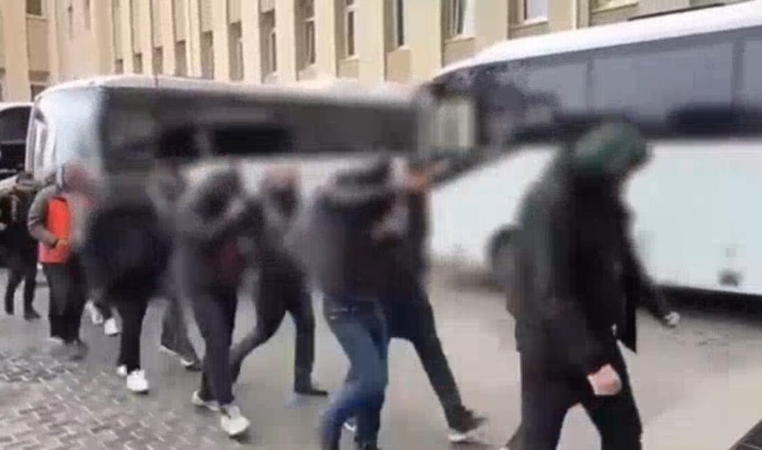 Diyarbakır Merkezli Düzenlenen Operasyonda Sahte ‘Sıfır Faizli Kredi’ İlanıyla Vatandaşları