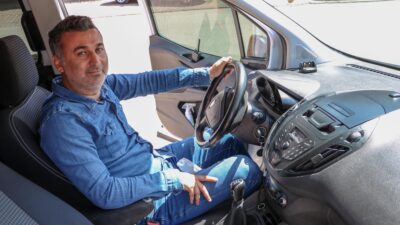 Antalya’da yaşayan beden eğitimi öğretmeni Özgür Fırat (45), 2016 yılında