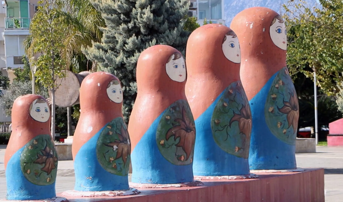 Dostluk Parkı’nda 12 Yıldır Yer Alan ve Bölgeyle Özdeşleşen 8