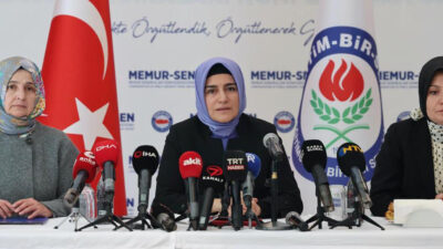 Eğitimciler Birliği Sendikası (Eğitim-Bir-Sen), çalışma hayatındaki zorlukların nüfus artış hızındaki