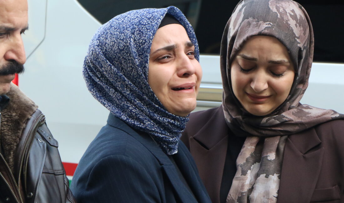 Samsun’un Canik ilçesinde, 27 Nisan 2025 tarihinde bir akaryakıt istasyonunun