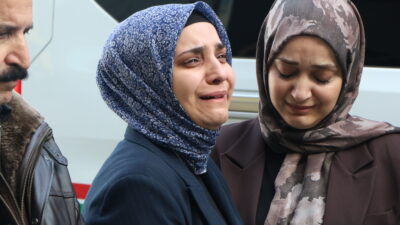 Samsun’un Canik ilçesinde, 27 Nisan 2025 tarihinde bir akaryakıt istasyonunun