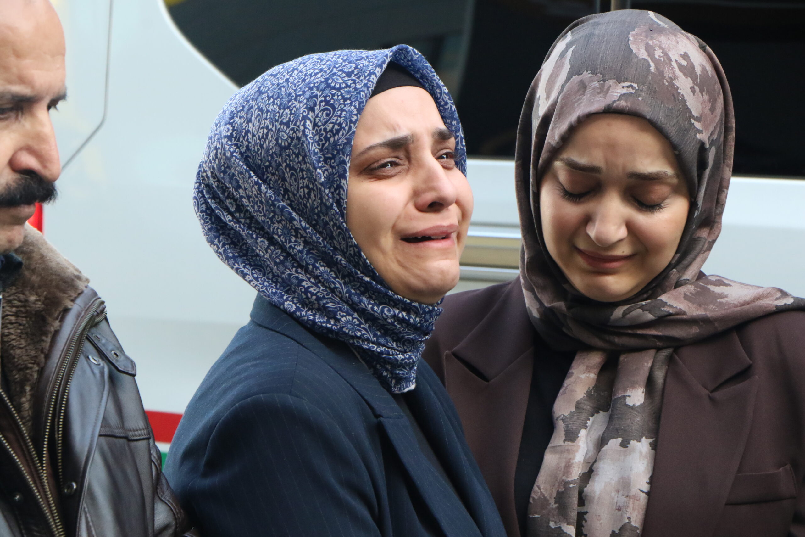 Samsun’un Canik ilçesinde, 27 Nisan 2025 tarihinde bir akaryakıt istasyonunun