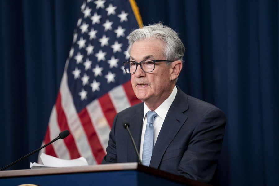 ABD Merkez Bankası (Fed) Başkanı Jerome Powell, ABD Adalet Bakanlığı’nın