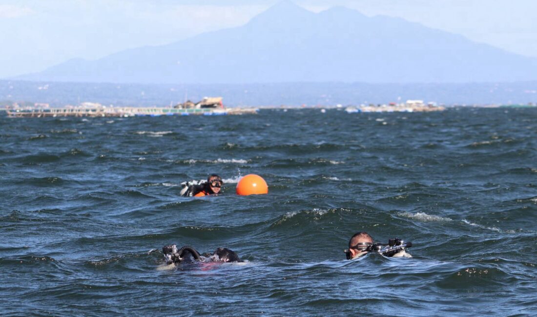 Filipinler’in güneyinde pazartesi günü meydana gelen feribot kazasında bilanço ağırlaşıyor.