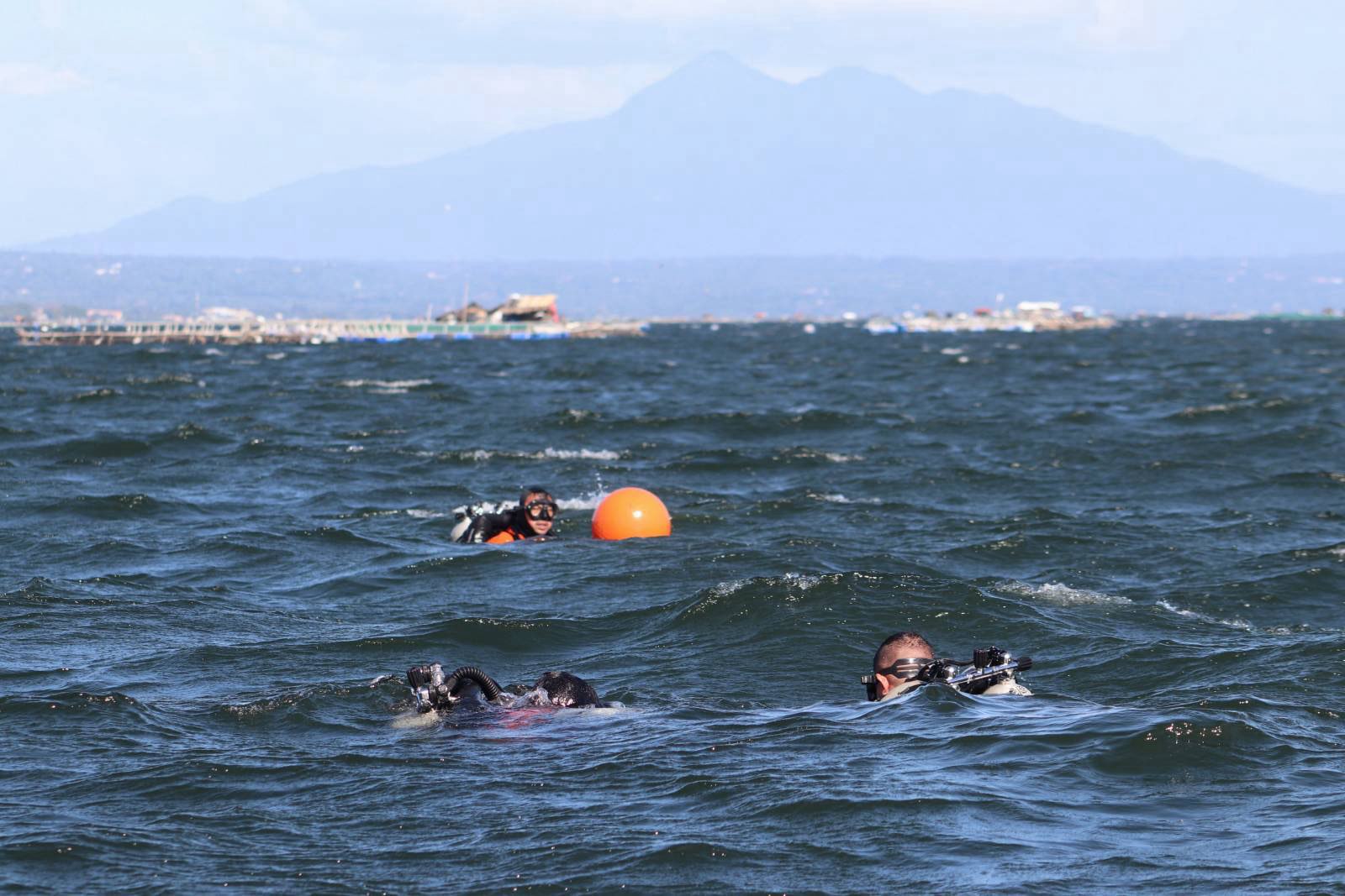 Filipinler’in güneyinde pazartesi günü meydana gelen feribot kazasında bilanço ağırlaşıyor.