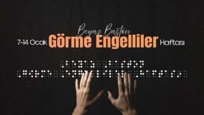 Cumhurbaşkanı Recep Tayyip Erdoğan’ın eşi Emine Erdoğan, 7-14 Ocak Beyaz