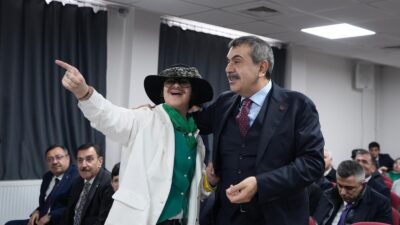 Milli Eğitim Bakanı Yusuf Tekin, bir dizi ziyaret ve açılış