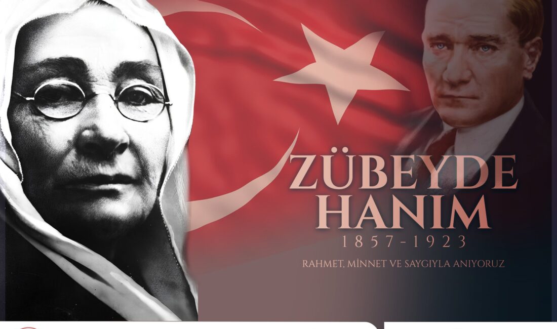 Milli Savunma Bakanlığı (MSB), Türkiye Cumhuriyeti’nin kurucusu Gazi Mustafa Kemal