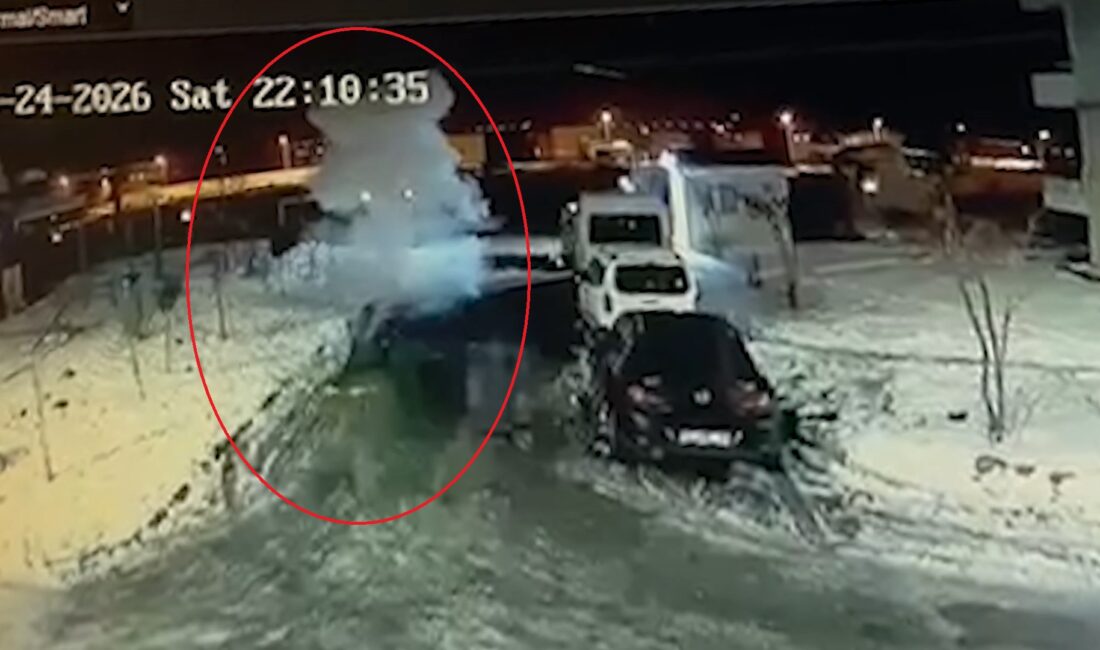 Diyarbakır’ın Kayapınar ilçesinde, hakim ve savcıların ikamet ettiği lojmanların yakınındaki