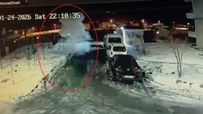 Diyarbakır’ın Kayapınar ilçesinde, hakim ve savcıların ikamet ettiği lojmanların yakınındaki