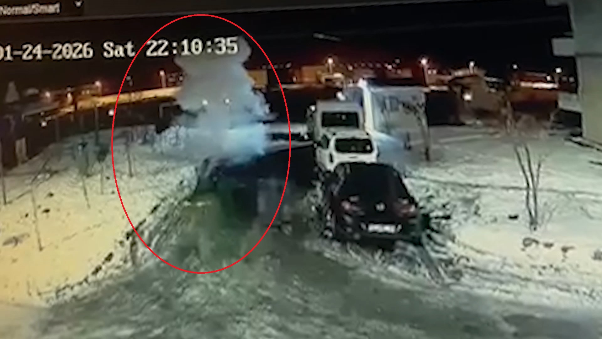 Diyarbakır’ın Kayapınar ilçesinde, hakim ve savcıların ikamet ettiği lojmanların yakınındaki