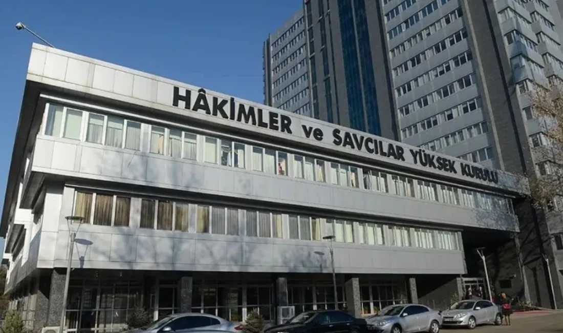 Hakimler ve Savcılar Kurulu (HSK) Birinci Dairesi, adli yargıda beklenen