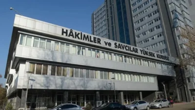Hakimler ve Savcılar Kurulu (HSK) Birinci Dairesi, adli yargıda beklenen
