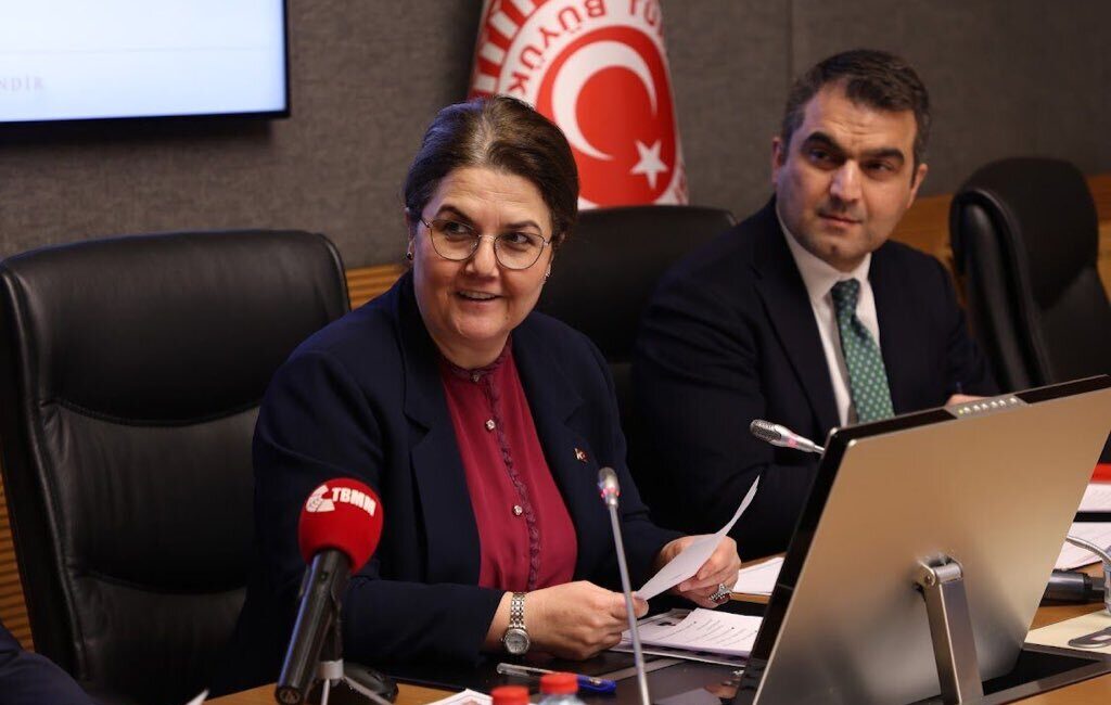 Türkiye Büyük Millet Meclisi (TBMM) İnsan Haklarını İnceleme Komisyonu’nda boşalan