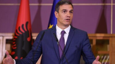 Başbakan Pedro Sanchez, Ukrayna, Gazze ve Venezuela’nın Egemenlik Haklarına Vurgu