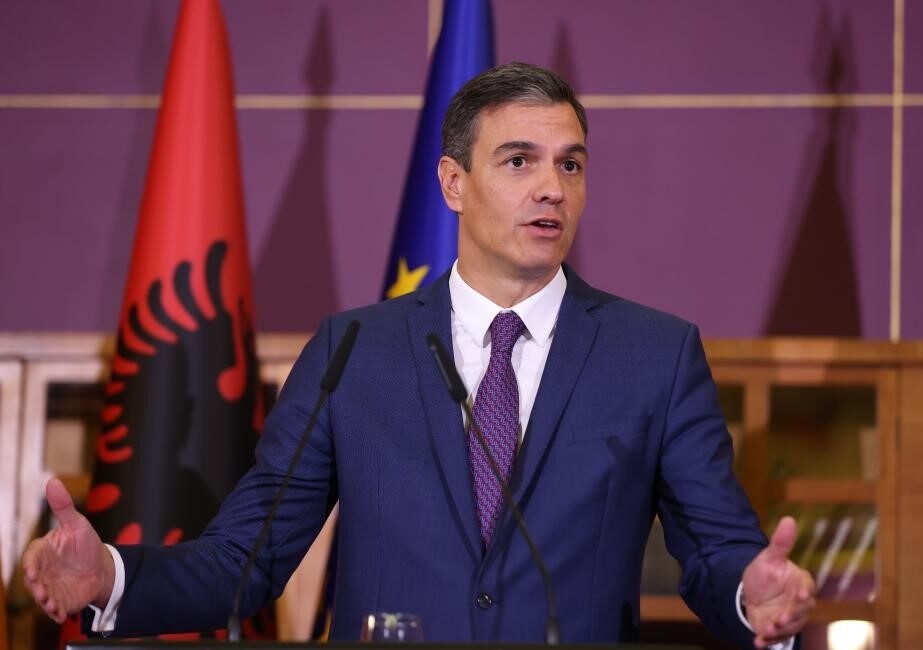 Başbakan Pedro Sanchez, Ukrayna, Gazze ve Venezuela’nın Egemenlik Haklarına Vurgu