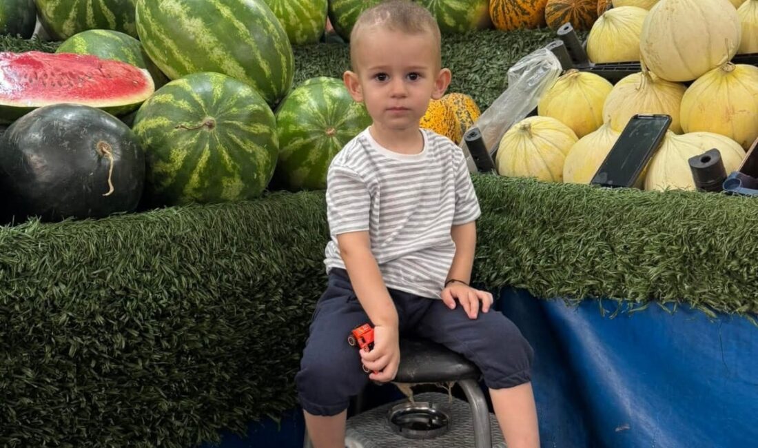 10 Saatlik Dev Ameliyatla Sağlığına Kavuşan 2,5 Yaşındaki Nikoloz’un Tedavisi