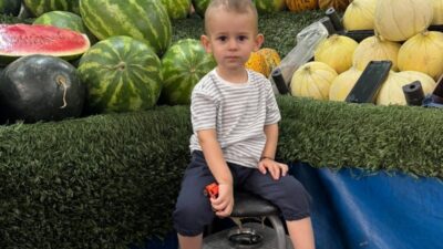 10 Saatlik Dev Ameliyatla Sağlığına Kavuşan 2,5 Yaşındaki Nikoloz’un Tedavisi