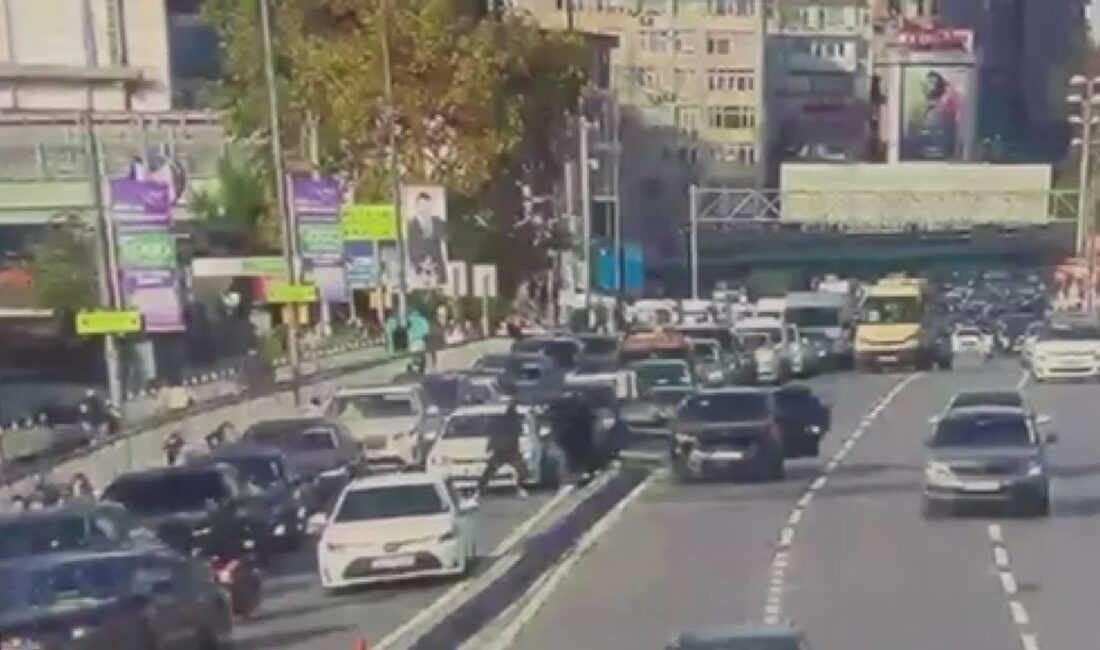 İstanbul Şişli’de trafikte uğradığı silahlı saldırı sonucu hayatını kaybeden avukat