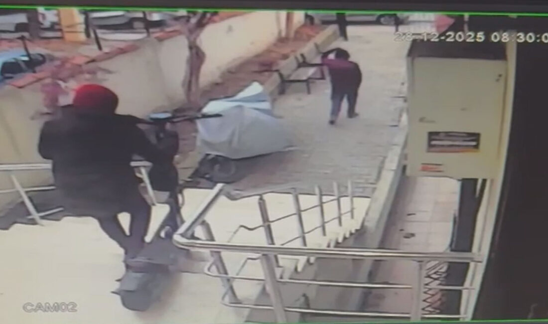 Aynı Gün Hem Hırsızlık Hem Gasp Yapan Şüpheliler Emniyet Güçlerince