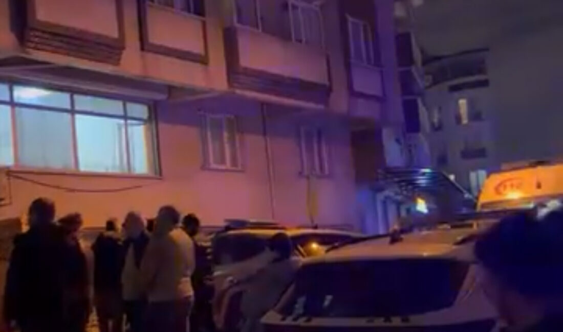 Beyoğlu Sütlüce Mahallesi’nde dün akşam saatlerinde meydana gelen trajik olayda,