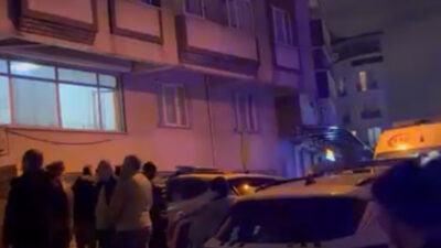 Beyoğlu Sütlüce Mahallesi’nde dün akşam saatlerinde meydana gelen trajik olayda,