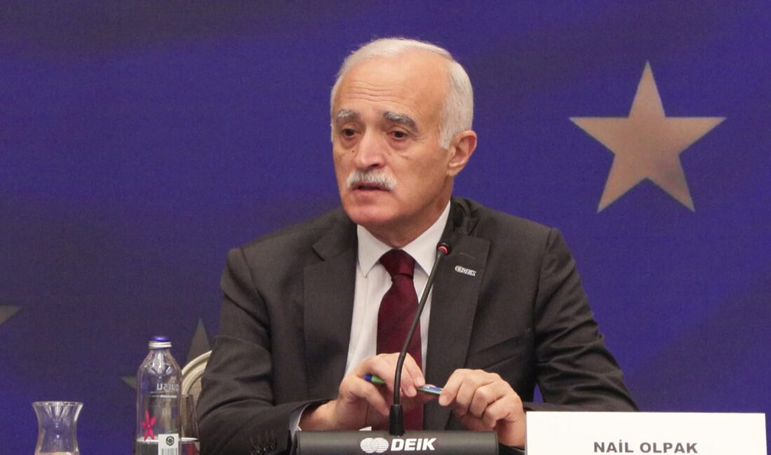 Dış Ekonomik İlişkiler Kurulu (DEİK) Türkiye-Avrupa İş Konseyleri, Avrupa Birliği