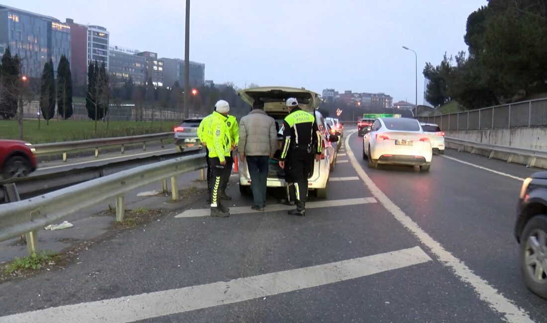 İSTANBUL’da trafik akışını düzenlemek ve ihlallerin önüne geçmek amacıyla bazı
