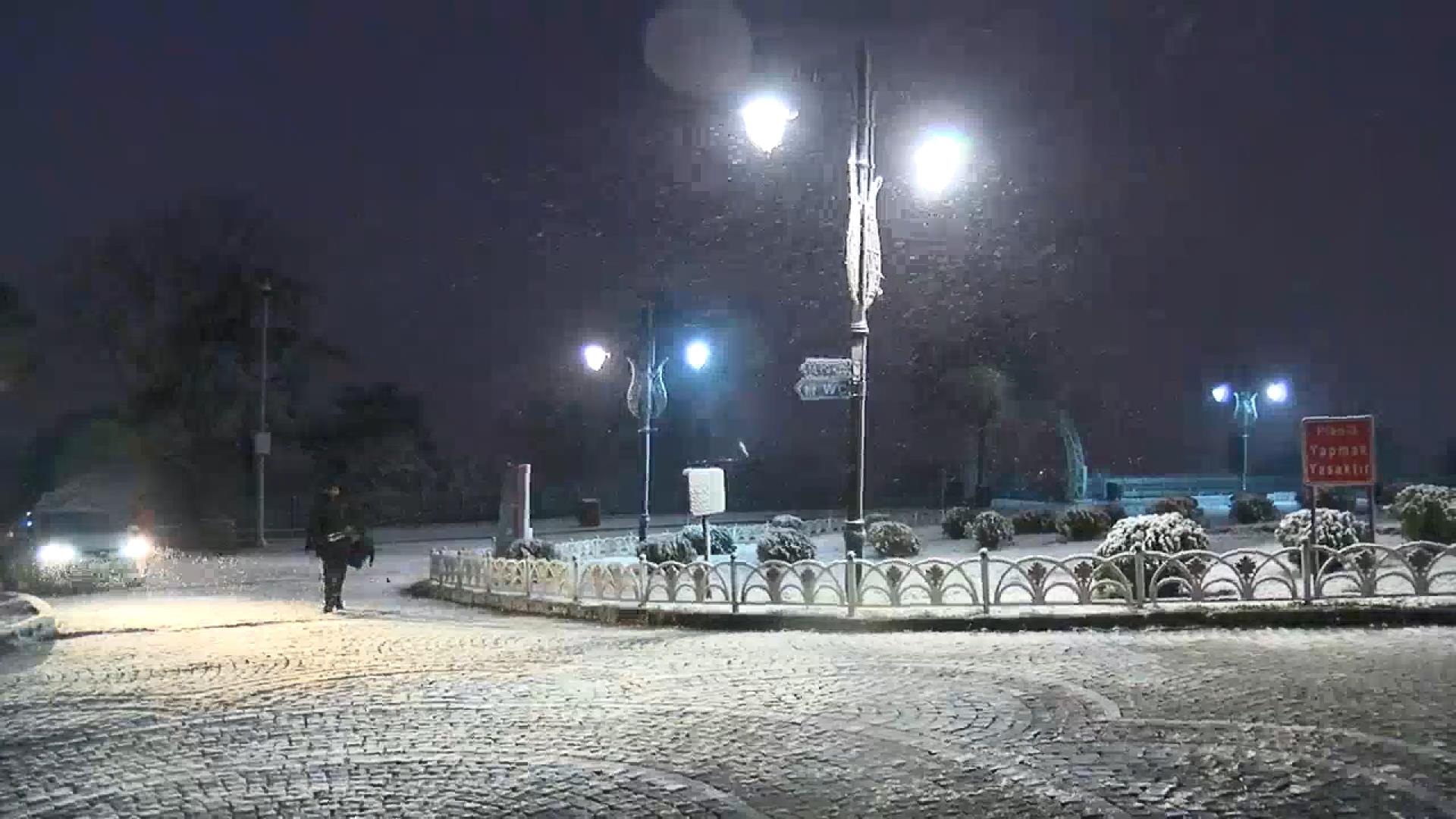 İSTANBUL – Meteoroloji Genel Müdürlüğü ve Afet Koordinasyon Merkezi’nin (AKOM)