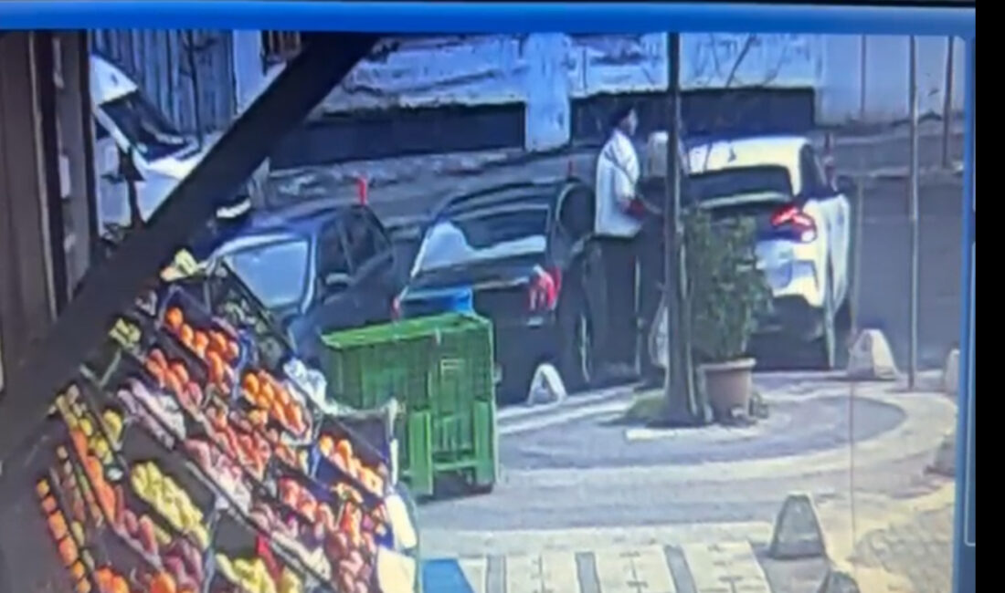 Kağıthane’de 15 Ocak Perşembe günü meydana gelen ve Burak Tunçel’in