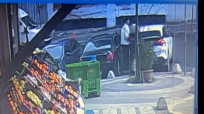 Kağıthane’de 15 Ocak Perşembe günü meydana gelen ve Burak Tunçel’in