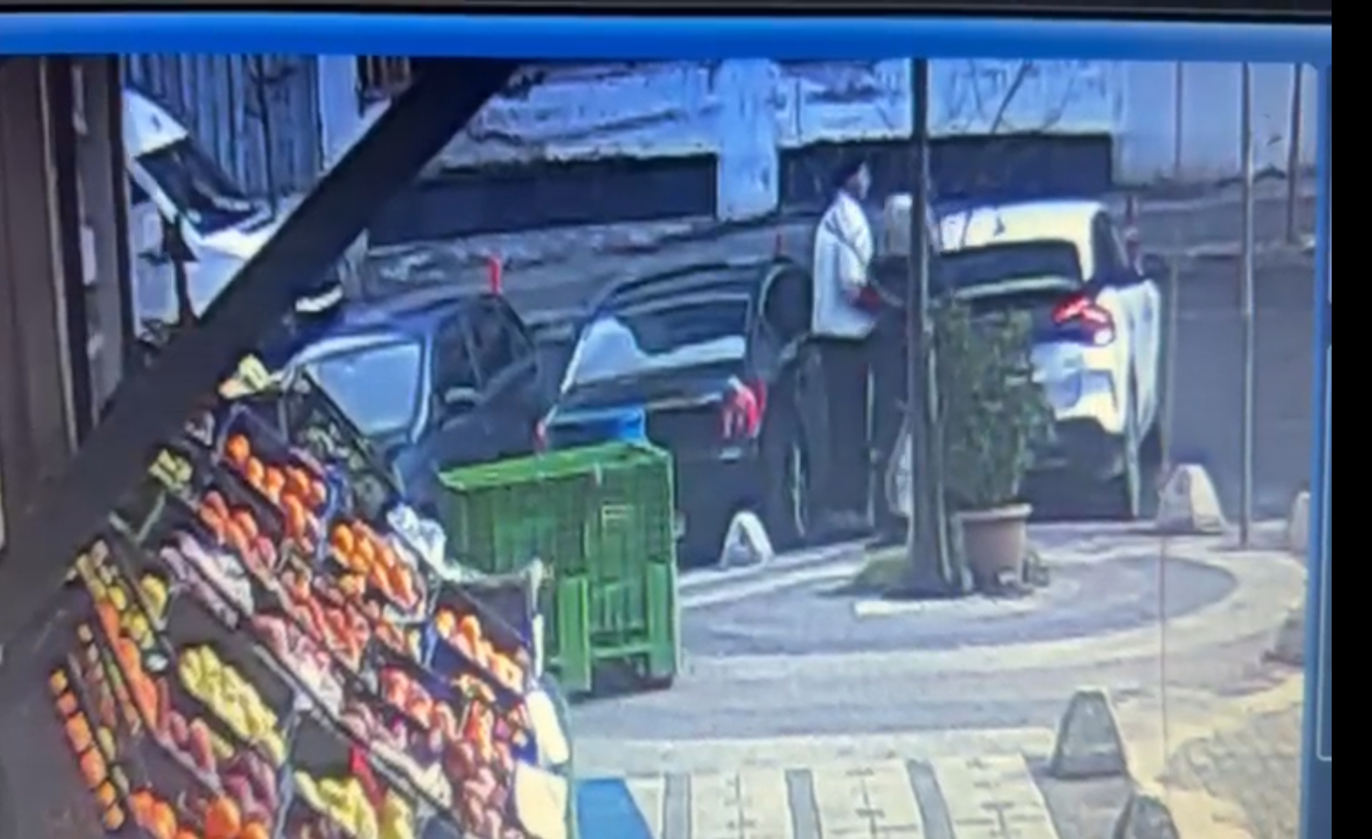 Kağıthane’de 15 Ocak Perşembe günü meydana gelen ve Burak Tunçel’in