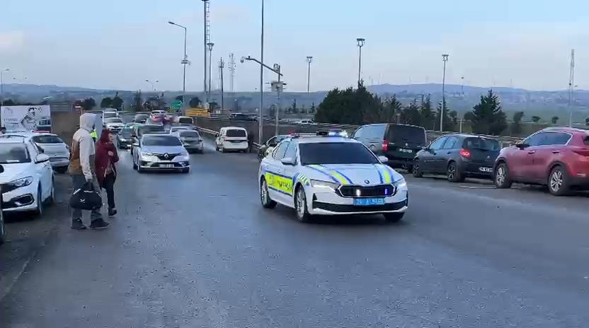 Cumhuriyet Halk Partisi (CHP) Genel Başkanı Özgür Özel, İstanbul Büyükşehir