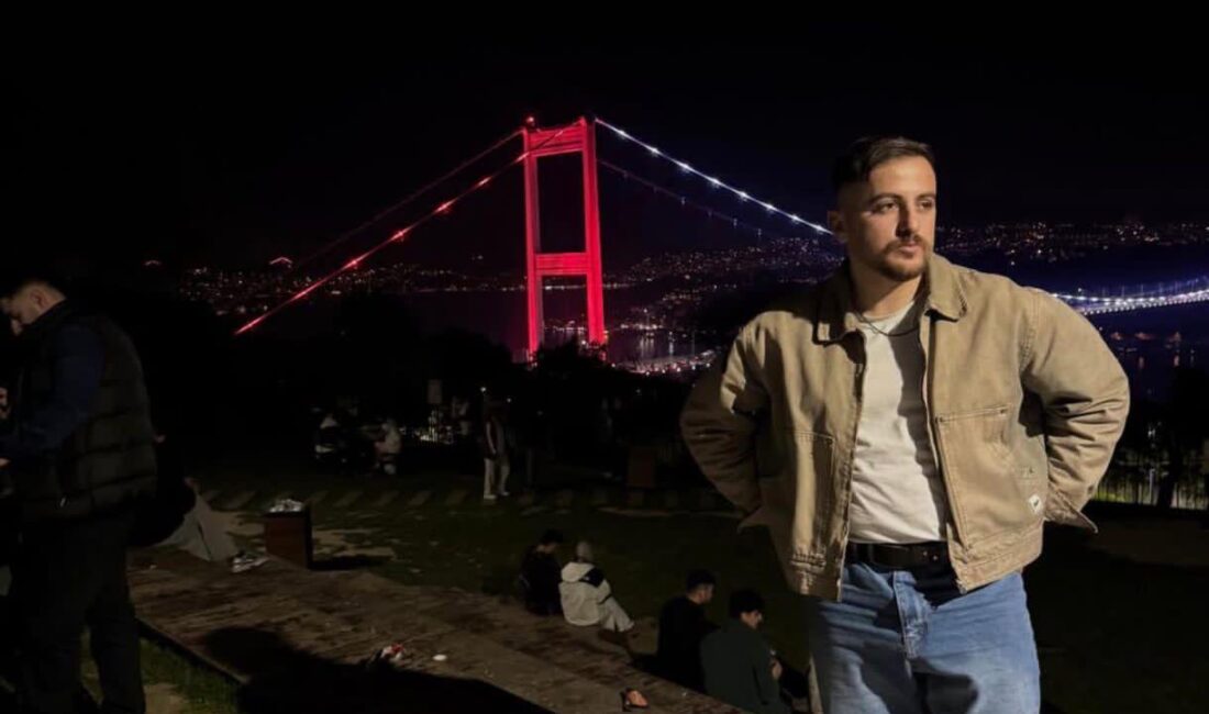 İSTANBUL – Sarıyer’de kontrolünden çıkan motosikletiyle denize düşen 27 yaşındaki