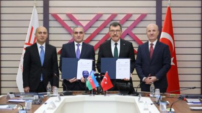 İstanbul Teknik Üniversitesi (İTÜ) ile Azerbaycan’da faaliyet gösteren Karabağ Üniversitesi