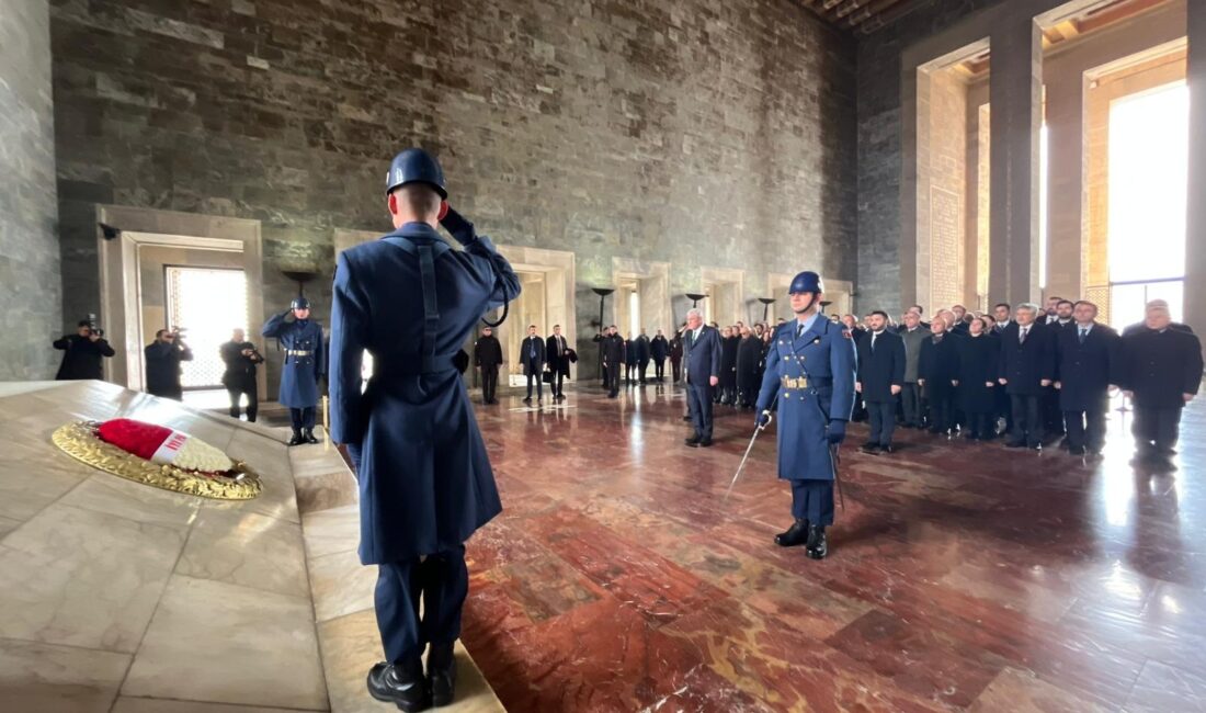 İYİ Parti Genel Başkanı Müsavat Dervişoğlu, partisinin 4’üncü Olağan Kongresi’nin