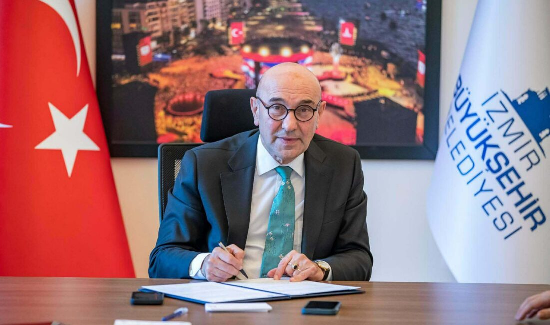 İzmir Büyükşehir Belediyesi İştiraki İZBETON’daki Usulsüzlük İddialarına İlişkin Davada 4.