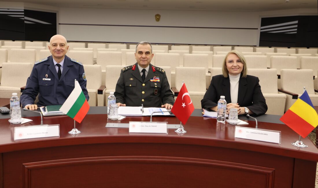 Milli Savunma Bakanlığı (MSB), Karadeniz’de deniz güvenliğinin sağlanması amacıyla oluşturulan