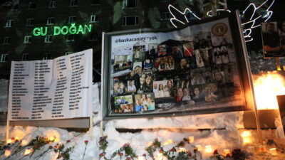 Bolu Kartalkaya’daki Grand Kartal Otel’de 78 kişinin hayatını kaybettiği yangın