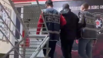 İzmir’de polis ekiplerinden kaçmak için sürekli kılık değiştirip ilçe ilçe
