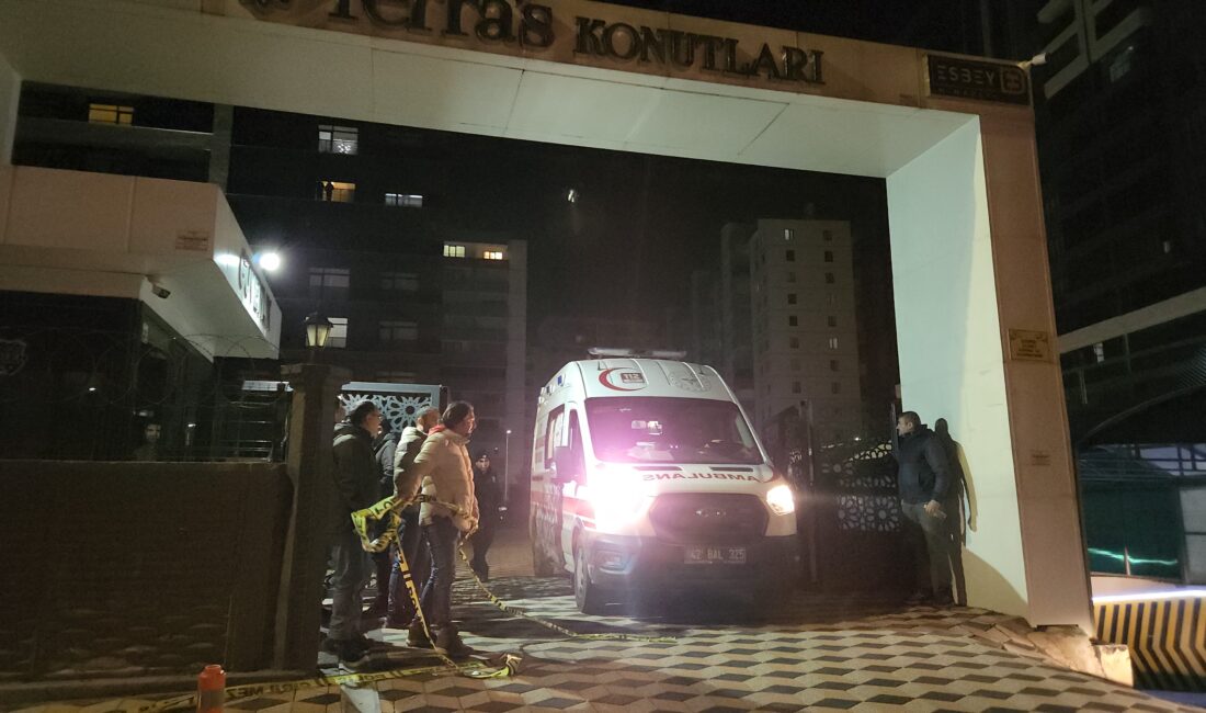 Konya’da cezaevinden yeni çıktığı öğrenilen Nadir Türkmen (23), tartıştığı kız