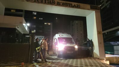 Konya’da cezaevinden yeni çıktığı öğrenilen Nadir Türkmen (23), tartıştığı kız