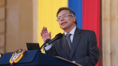 Kolombiya Cumhurbaşkanı Gustavo Petro, ABD Başkanı Donald Trump’ın kendisini hedef