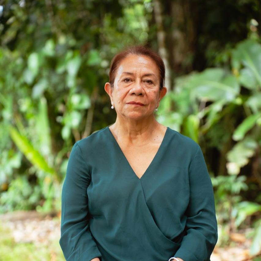 Kolombiya Dışişleri Bakanı Rosa Yolanda Villavicencio, ABD Başkanı Donald Trump’ın