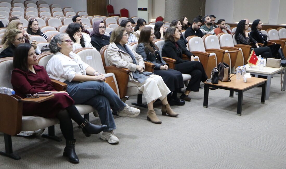 EKMUD Başkanı Prof. Dr. Meltem Taşbakan, Küresel Isınma Nedeniyle İnfluenza