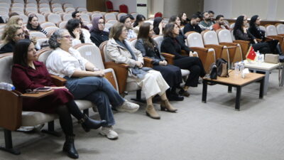 EKMUD Başkanı Prof. Dr. Meltem Taşbakan, Küresel Isınma Nedeniyle İnfluenza